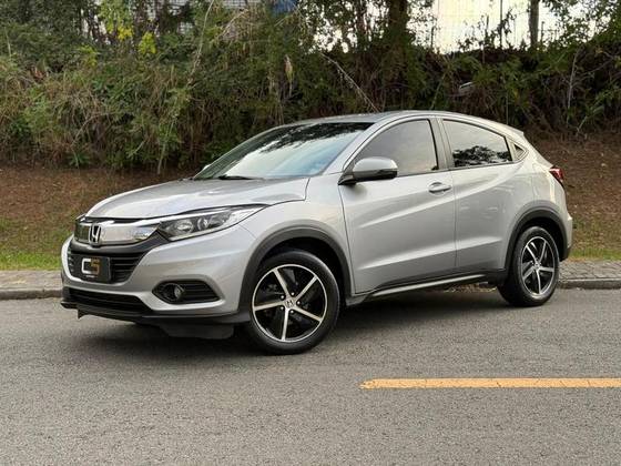 HONDA HR-V 1.8 16V FLEX LX 4P AUTOMÁTICO HONDA HR-V 1.8 16V FLEX LX 4P AUTOMÁTICO